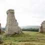 Palenzuela - Muralla y Castillo 1