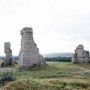 Palenzuela - Muralla y Castillo 2